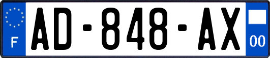 AD-848-AX