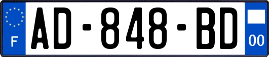 AD-848-BD