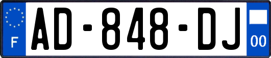 AD-848-DJ