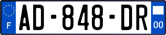 AD-848-DR