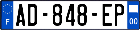 AD-848-EP