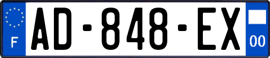 AD-848-EX