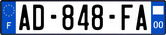 AD-848-FA