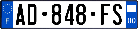 AD-848-FS