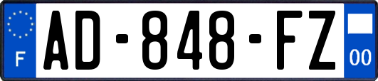 AD-848-FZ