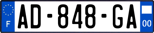 AD-848-GA
