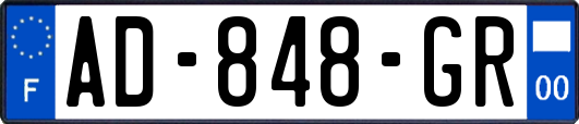 AD-848-GR