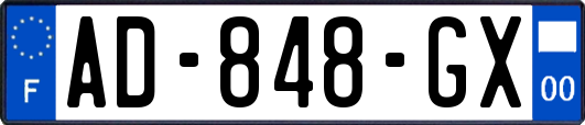 AD-848-GX