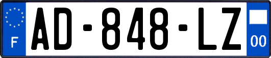 AD-848-LZ