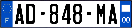 AD-848-MA