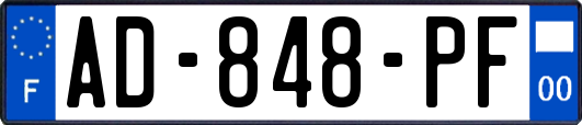 AD-848-PF