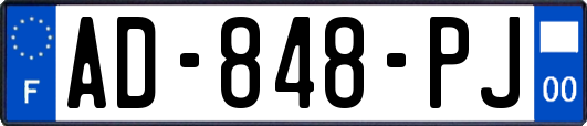 AD-848-PJ
