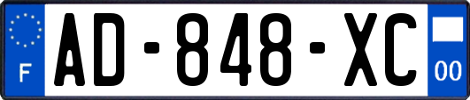 AD-848-XC