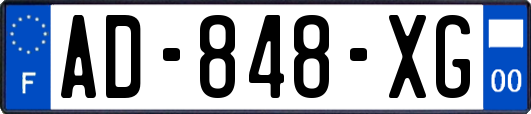 AD-848-XG