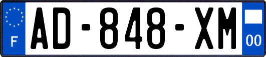 AD-848-XM