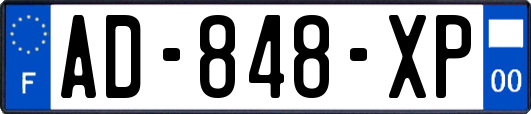 AD-848-XP