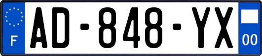 AD-848-YX