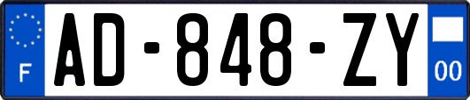 AD-848-ZY