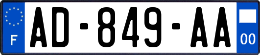 AD-849-AA