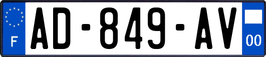 AD-849-AV
