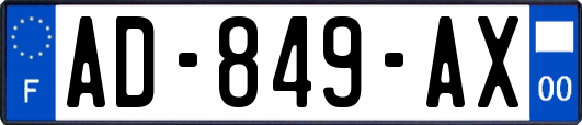 AD-849-AX