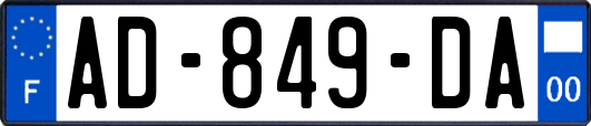 AD-849-DA