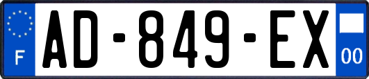 AD-849-EX