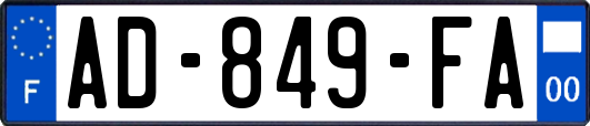 AD-849-FA