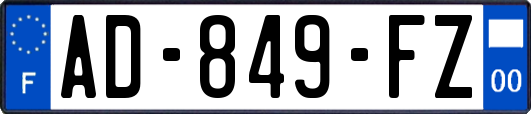 AD-849-FZ