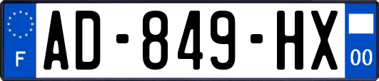 AD-849-HX