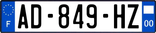 AD-849-HZ