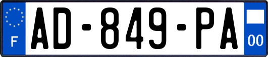 AD-849-PA