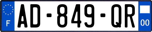 AD-849-QR