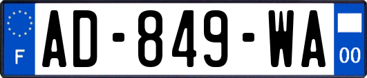 AD-849-WA