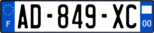 AD-849-XC