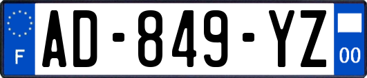 AD-849-YZ