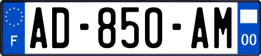 AD-850-AM