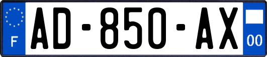 AD-850-AX