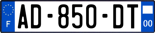 AD-850-DT