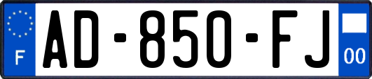 AD-850-FJ