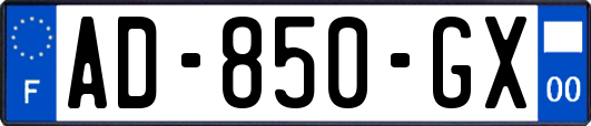 AD-850-GX