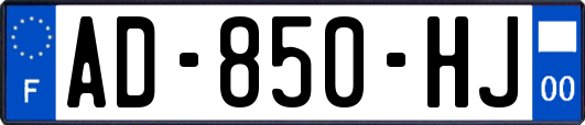 AD-850-HJ