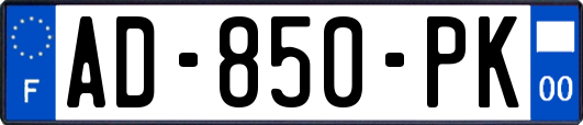 AD-850-PK