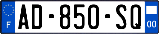 AD-850-SQ