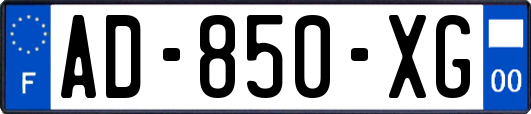 AD-850-XG