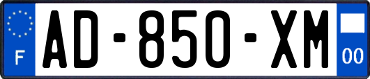 AD-850-XM