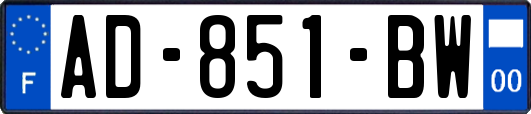 AD-851-BW