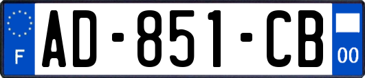 AD-851-CB