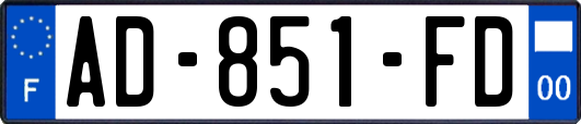 AD-851-FD