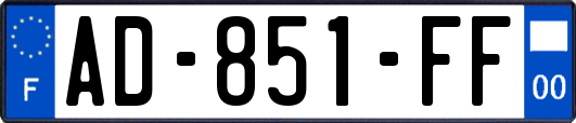 AD-851-FF